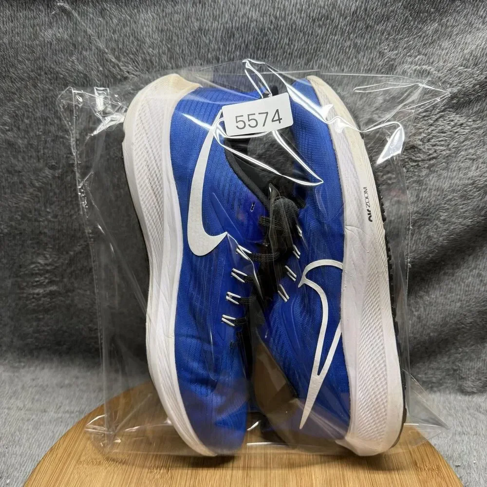 Nike Air Zoom Pegasus 39 Shoes Mens Size 11 Blue Running Sneakers DH4071-400